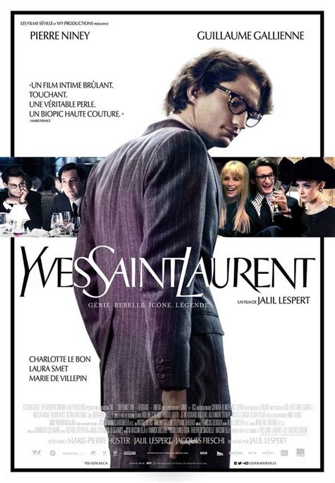 yves saint laurent streaming altadefinizione|Yves Saint.